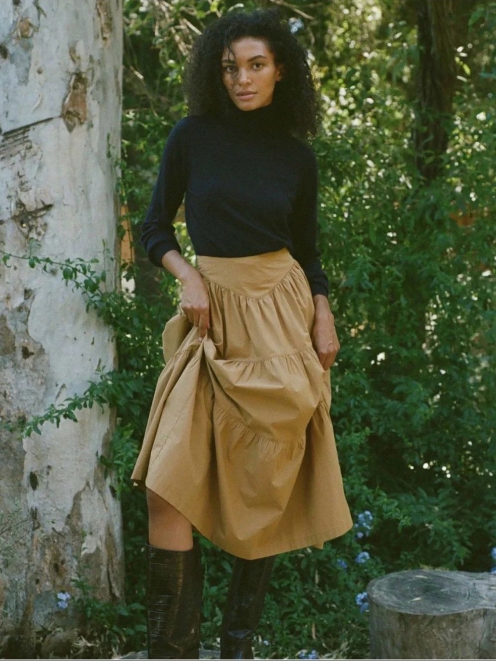 Doen Sanremo Skirt - Picture 6 of 6